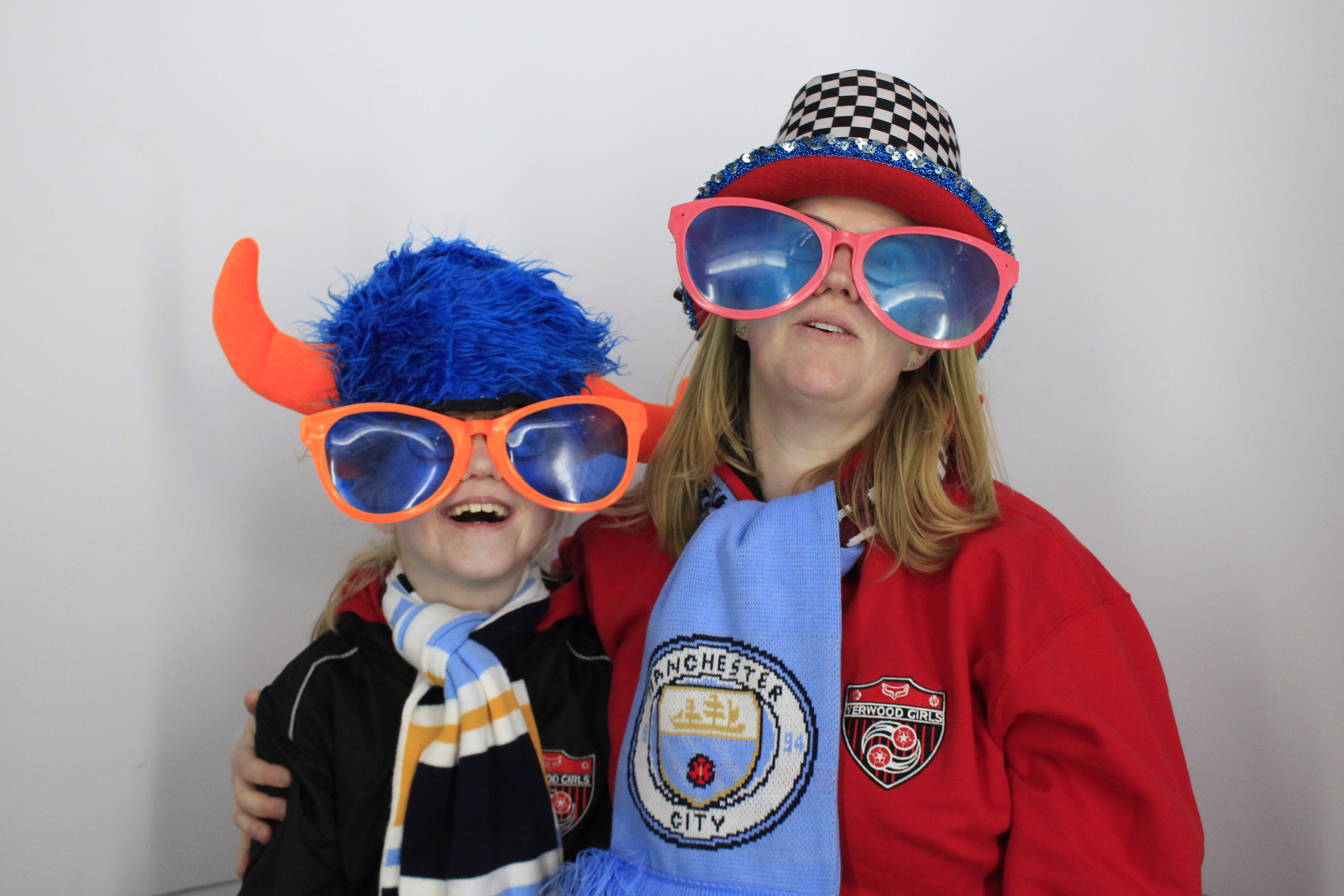 Women's FA Cup Final  | View more photos from the event at gallery.myphotoboothexperience.co.uk/u/MyPhotoBoothExperienceLtd/Womens-FA-Cup-Final